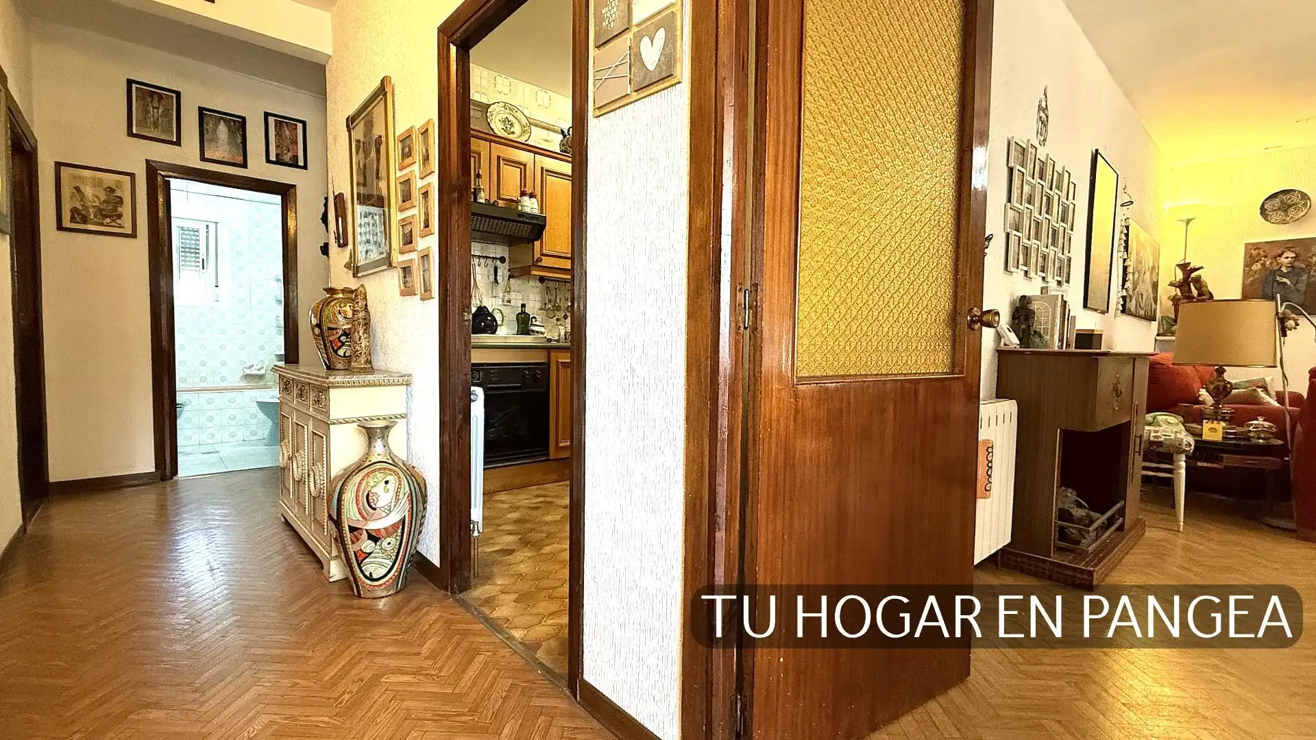 Kitchen of Houses for sale in El Álamo  with Heating, Private garden and Storage room