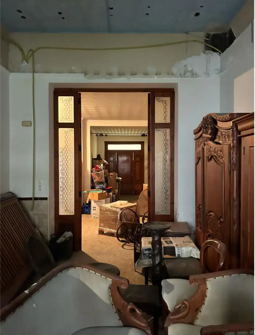 Casa amb terrassa en venda a Calle Alfonso, imagen 5