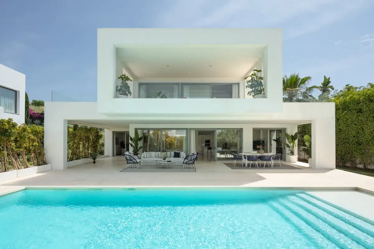 Casa amb piscina en venda a Marbella Centro, imagen 13