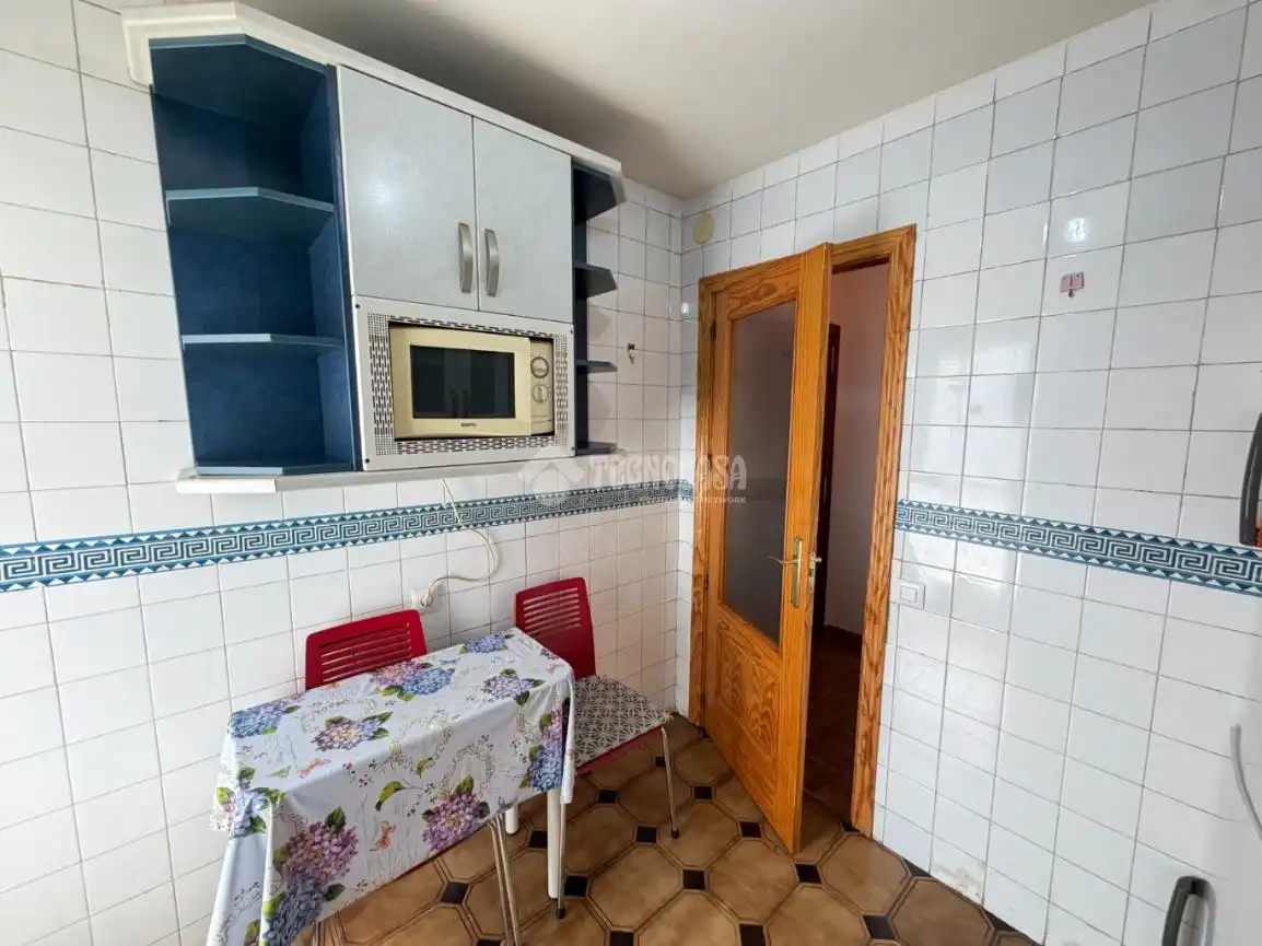 Küche von Wohnung zum Verkauf in Torrejón de Ardoz mit Heizung und Parkett