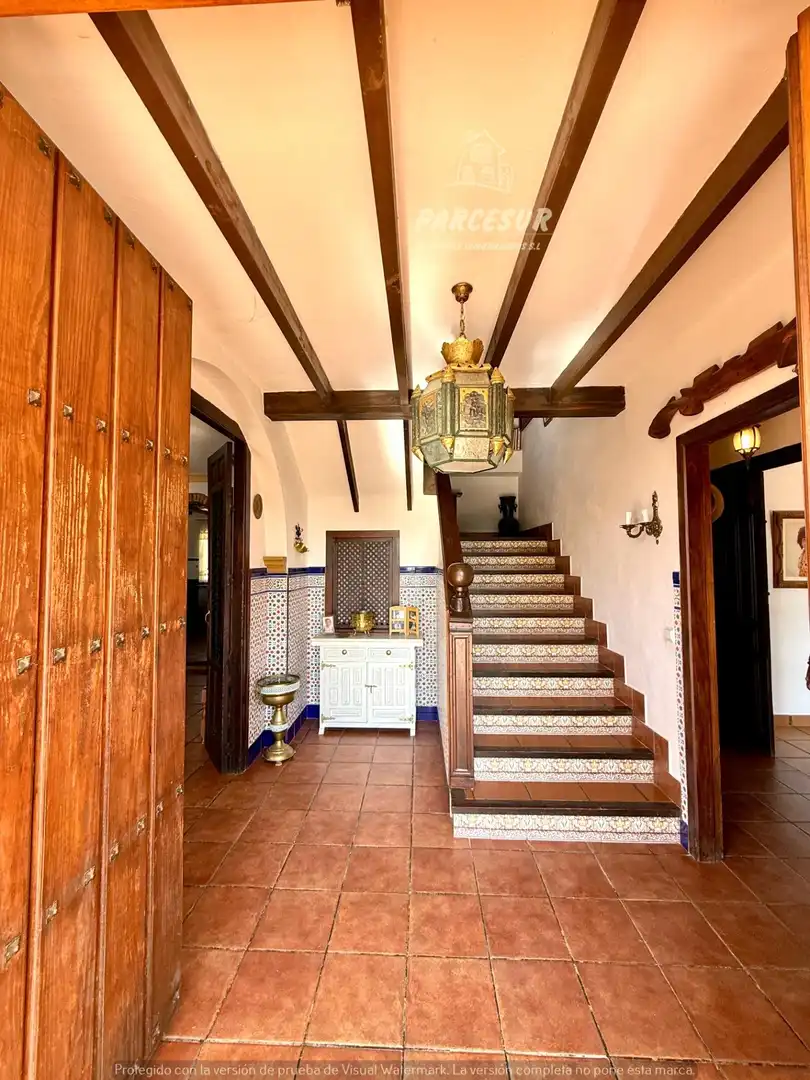 Casa rustica con terrazza in vendita a Periurbano Oeste - Sierra, imagen 18