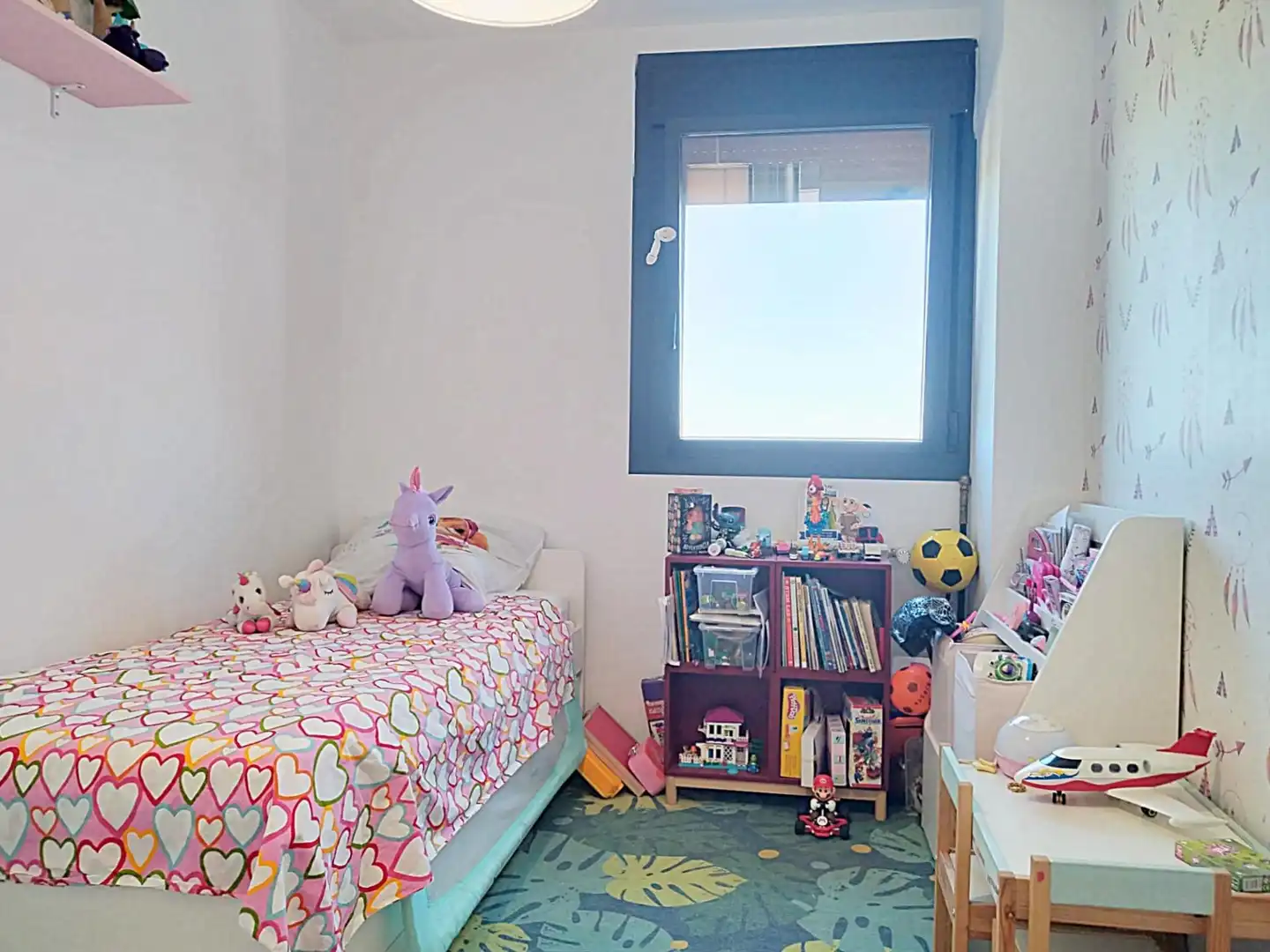 Bedroom of Flat for sale in Arganda del Rey  with Air Conditioner, Heating and Terrace