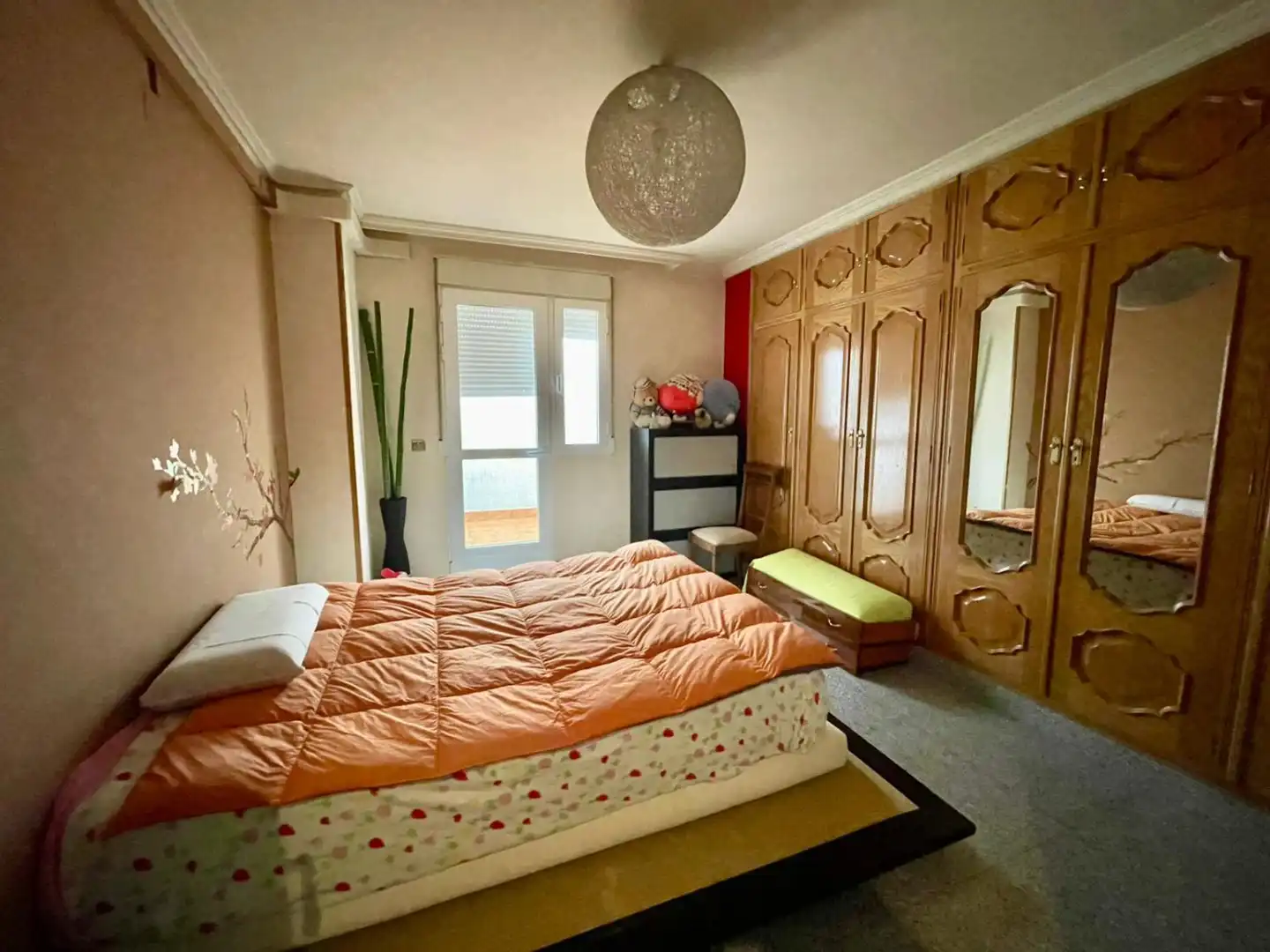 Habitación de Casa o chalet en venta en Valdepeñas con Aire acondicionado, Calefacción y Terraza