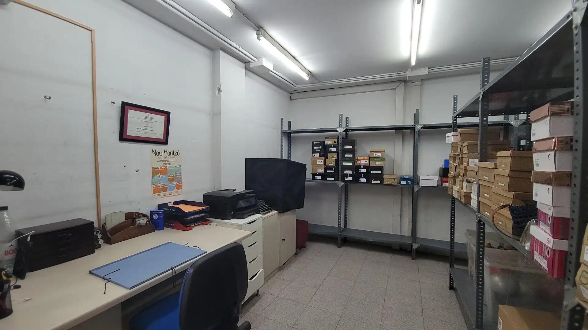 Geschaftsraum zur Miete in L'Hospitalet de Llobregat mit Klimaanlage