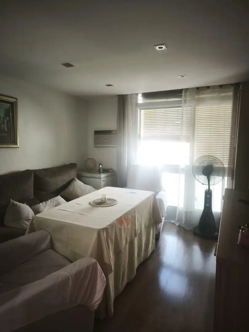 Bedroom of Flat for sale in Zaidín