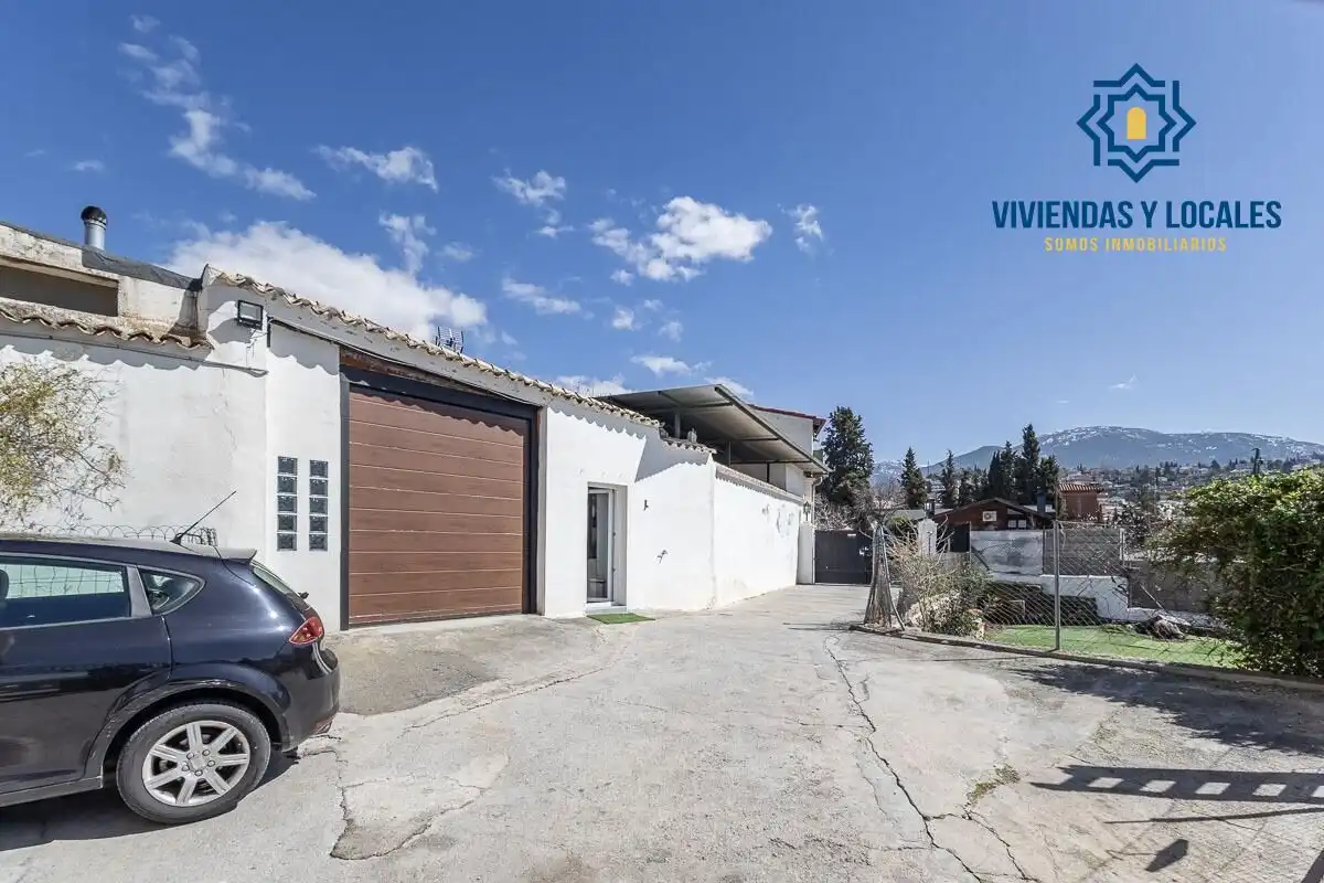 House with garden for sale in Calle MOLINILLO, imagen 48