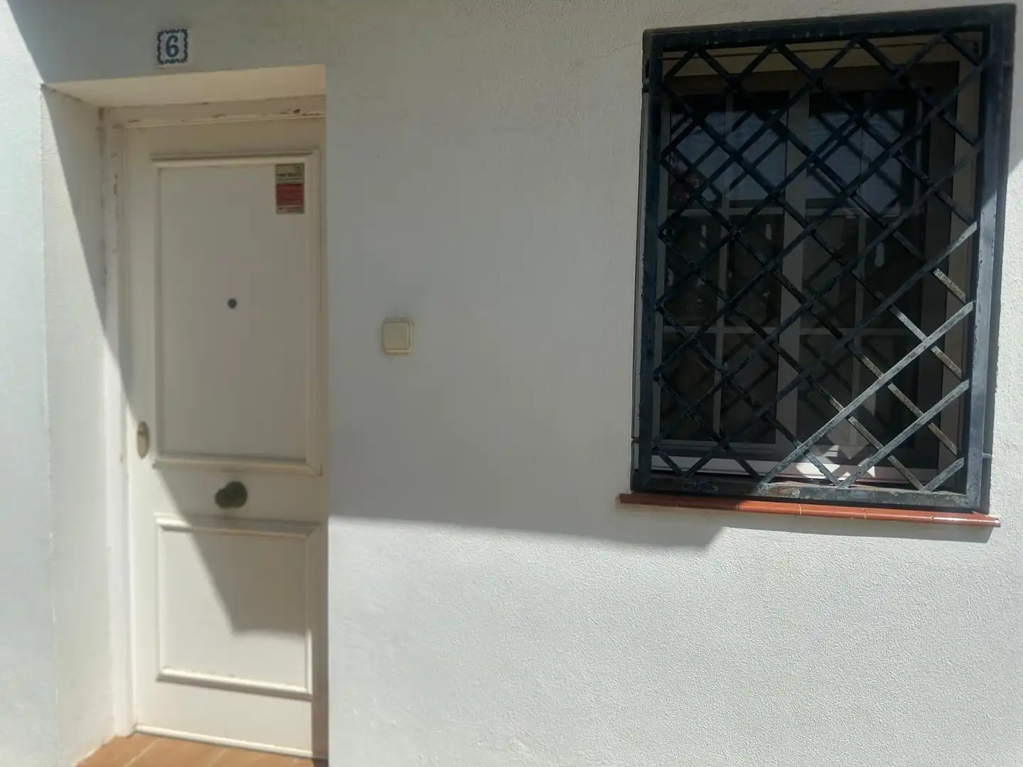 Vista exterior de Casa adosada en venta en Chiclana de la Frontera