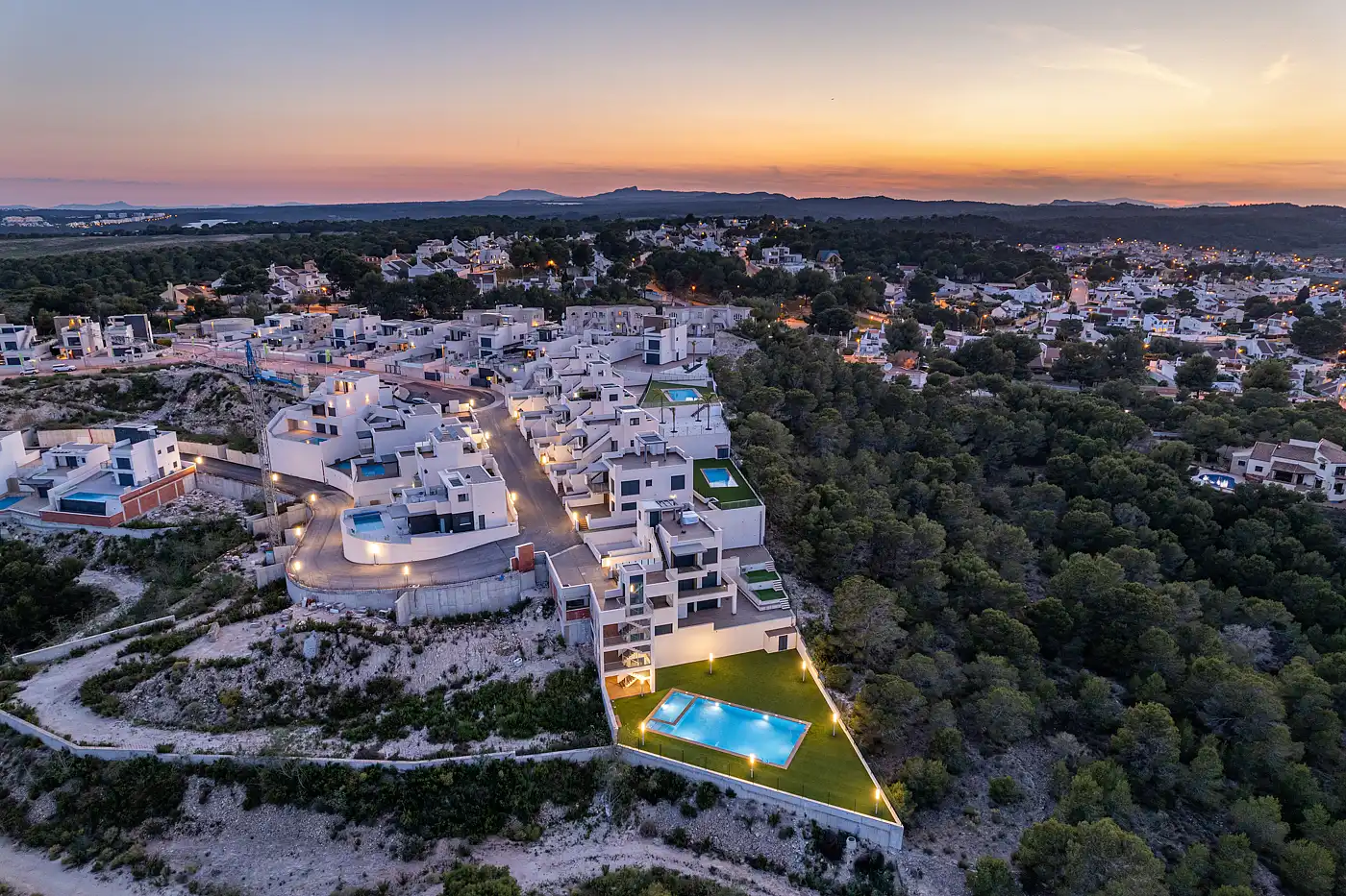 Apartment with terrace for sale in San Miguel de Salinas, imagen 24