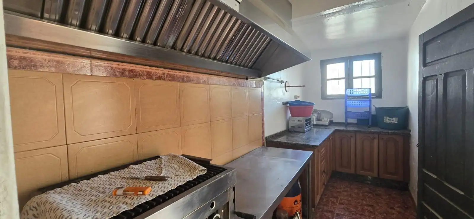 Cocina de Edificio en venta en Valle de Abdalajís