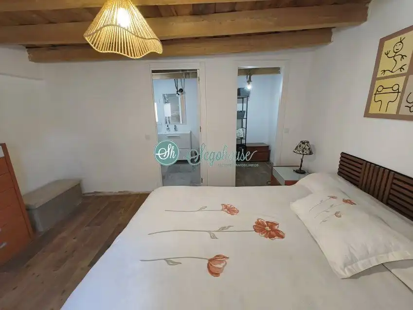 Habitación de Casa o chalet en venta en Fuentesoto con Calefacción
