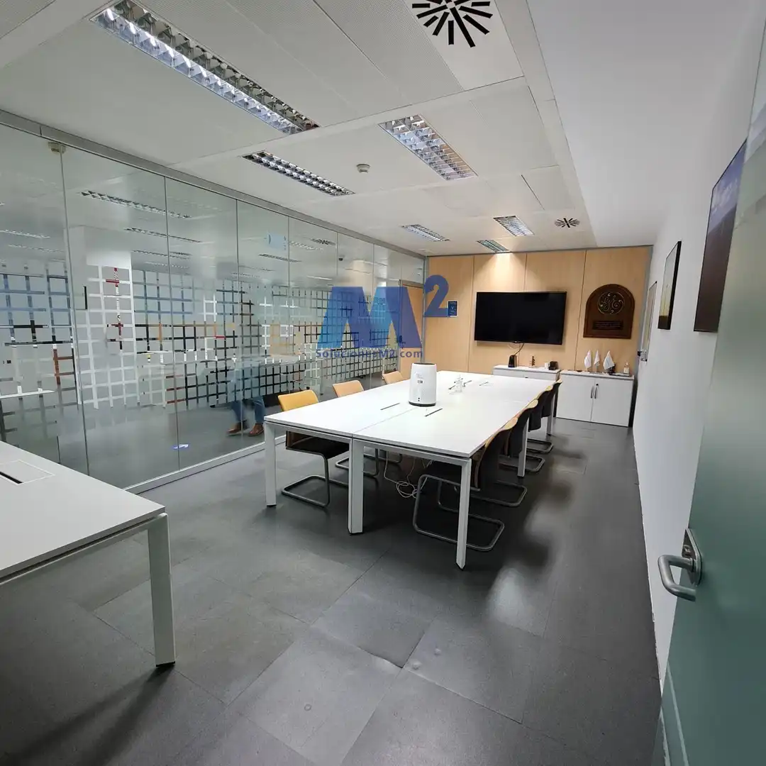 Office space for sale in Anabel Segura, imagen 12