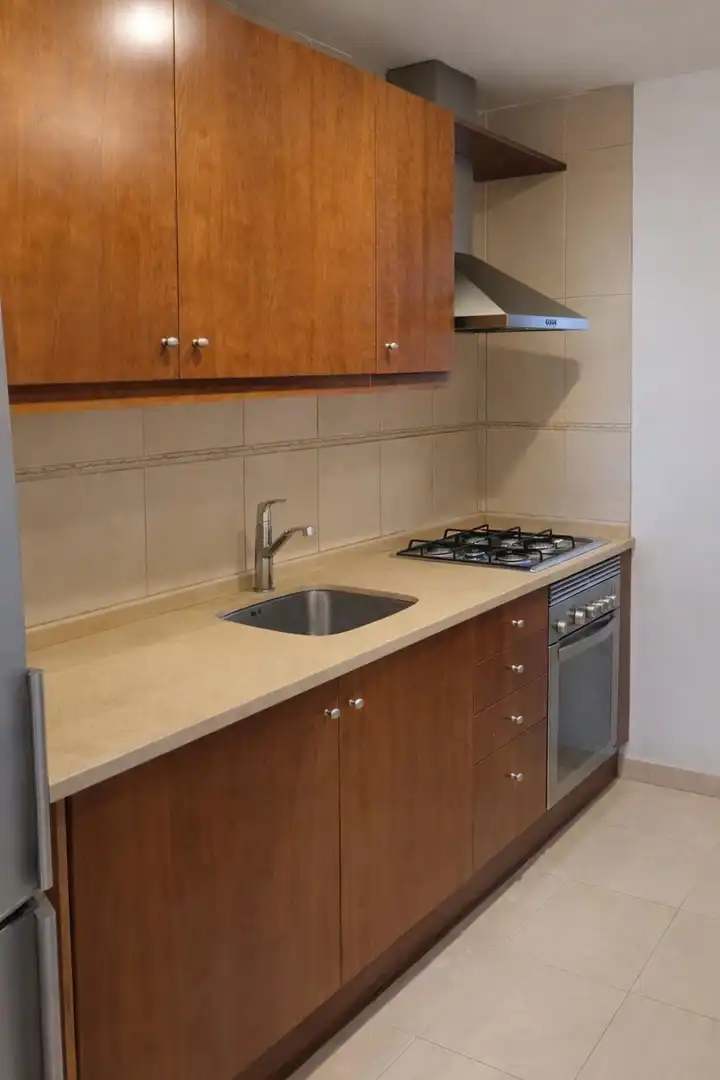 Cocina de Apartamento en venta en  Palma de Mallorca con Aire acondicionado y Calefacción