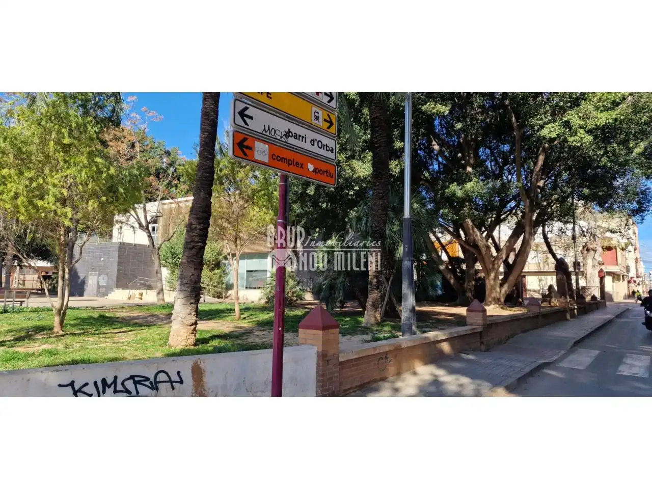 Vista exterior de Piso en venta en Alfafar, Valencia