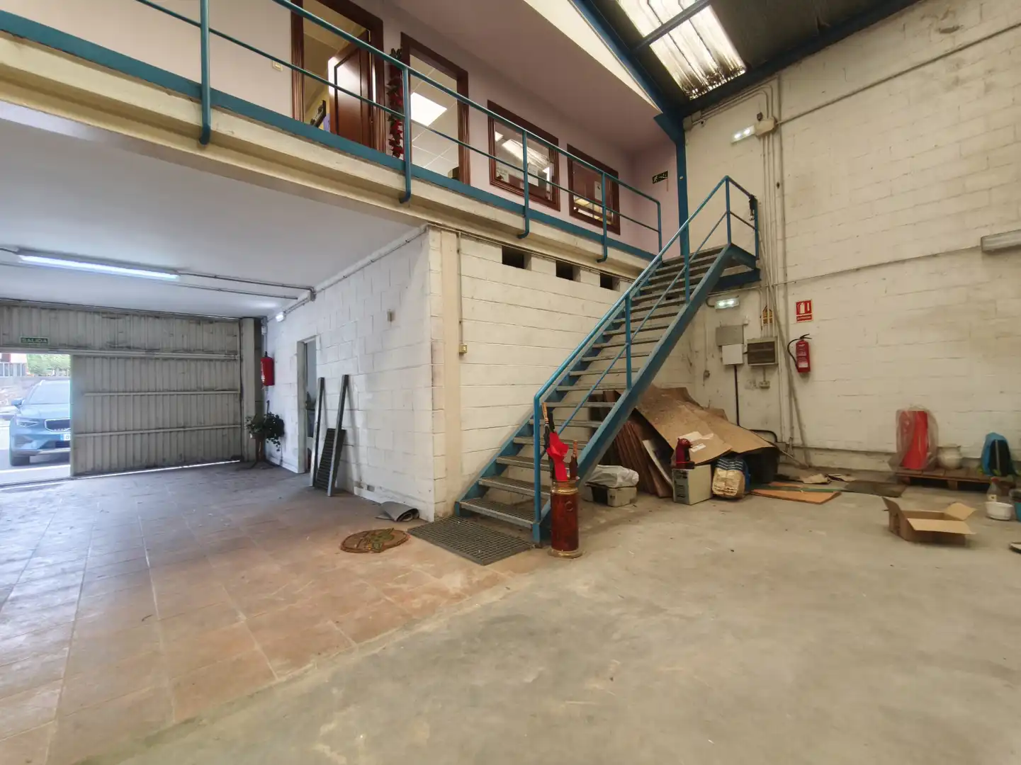 Nave industrial en venta en Carreño