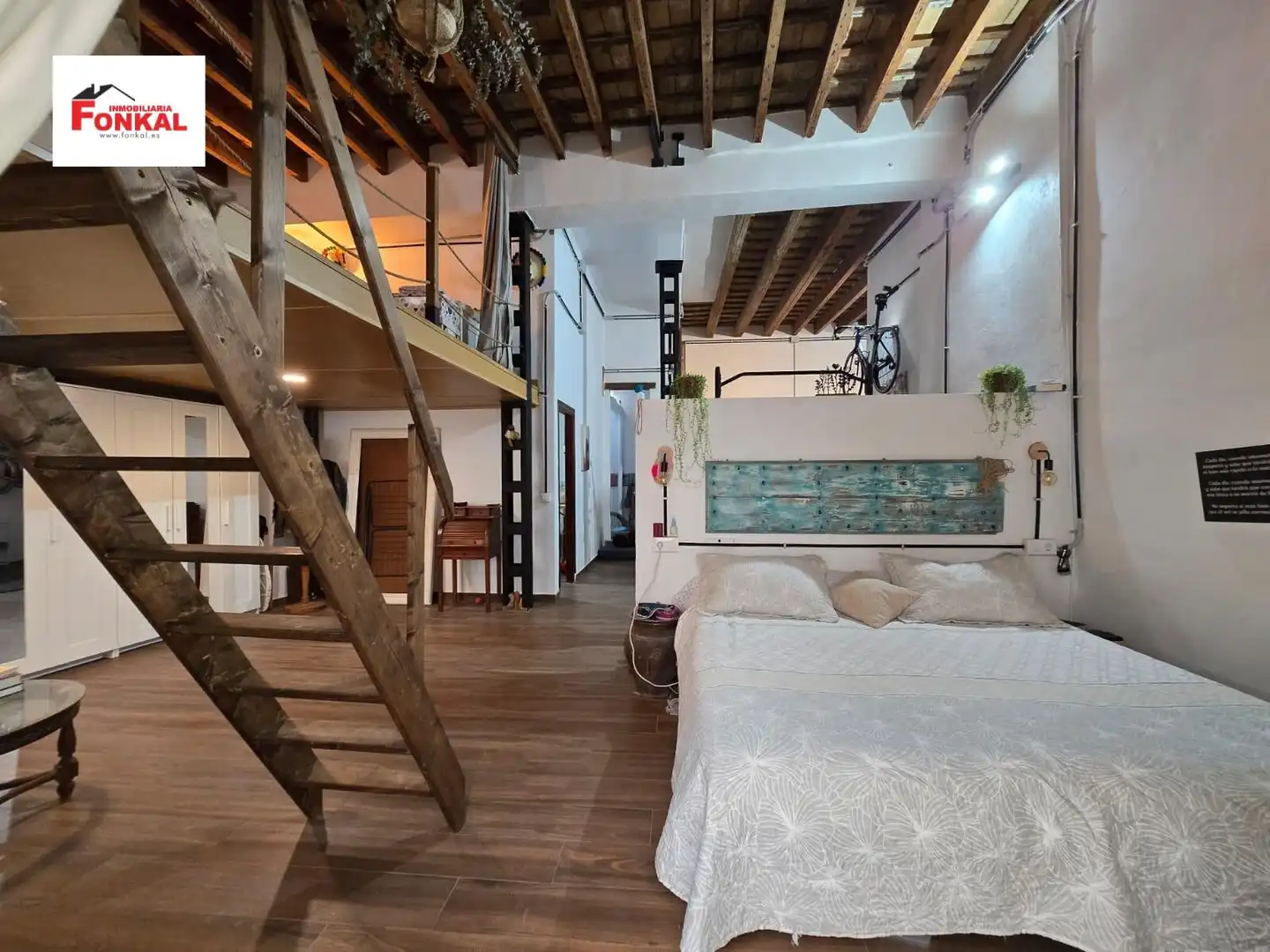 Bedroom of Flat for sale in Jerez de la Frontera  with Storage room