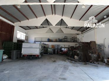 Nau industrial en venda a Redován
