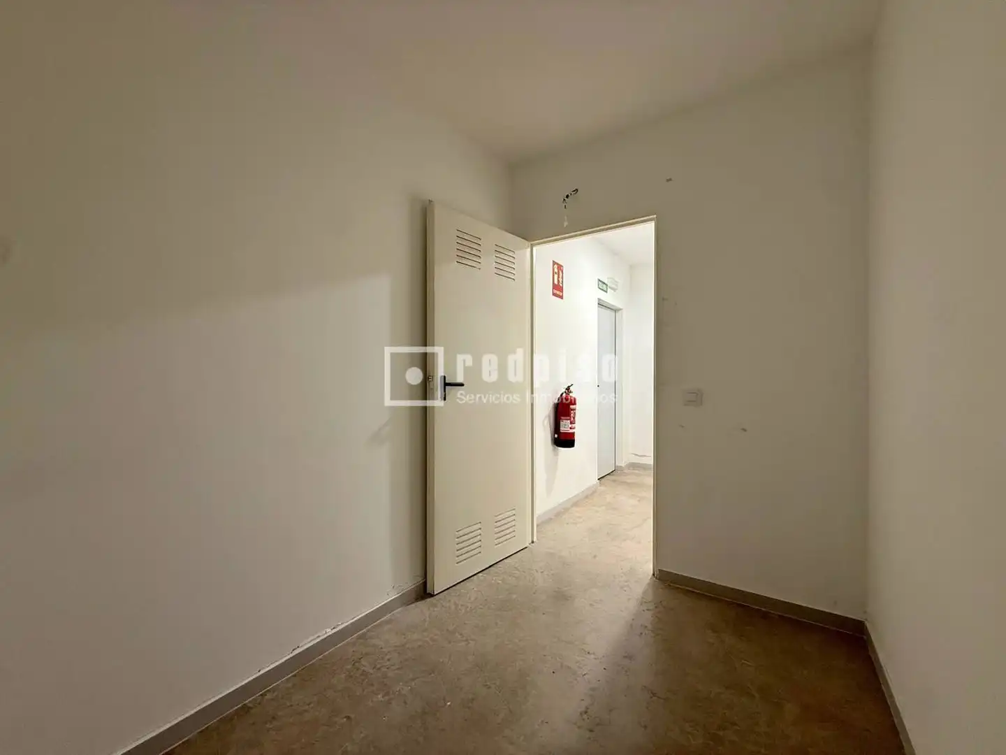 Dachboden zur Miete in Madrid mit Heizung, Terrasse und Abstellraum