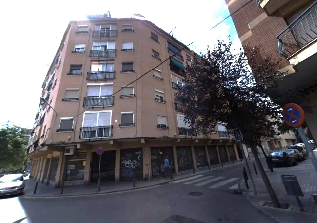 Exterior view of Flat for sale in L'Hospitalet de Llobregat