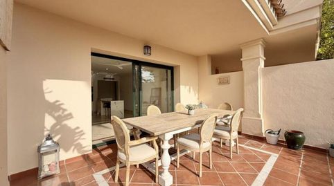 Foto 2 de Apartamento de alquiler en Aloha, Marbella