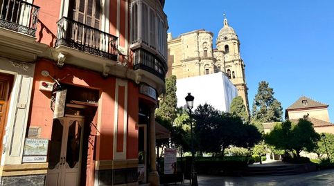 Foto 2 von Büro zur Miete in Calle Pedro de Toledo, Centro Histórico, Málaga Capital