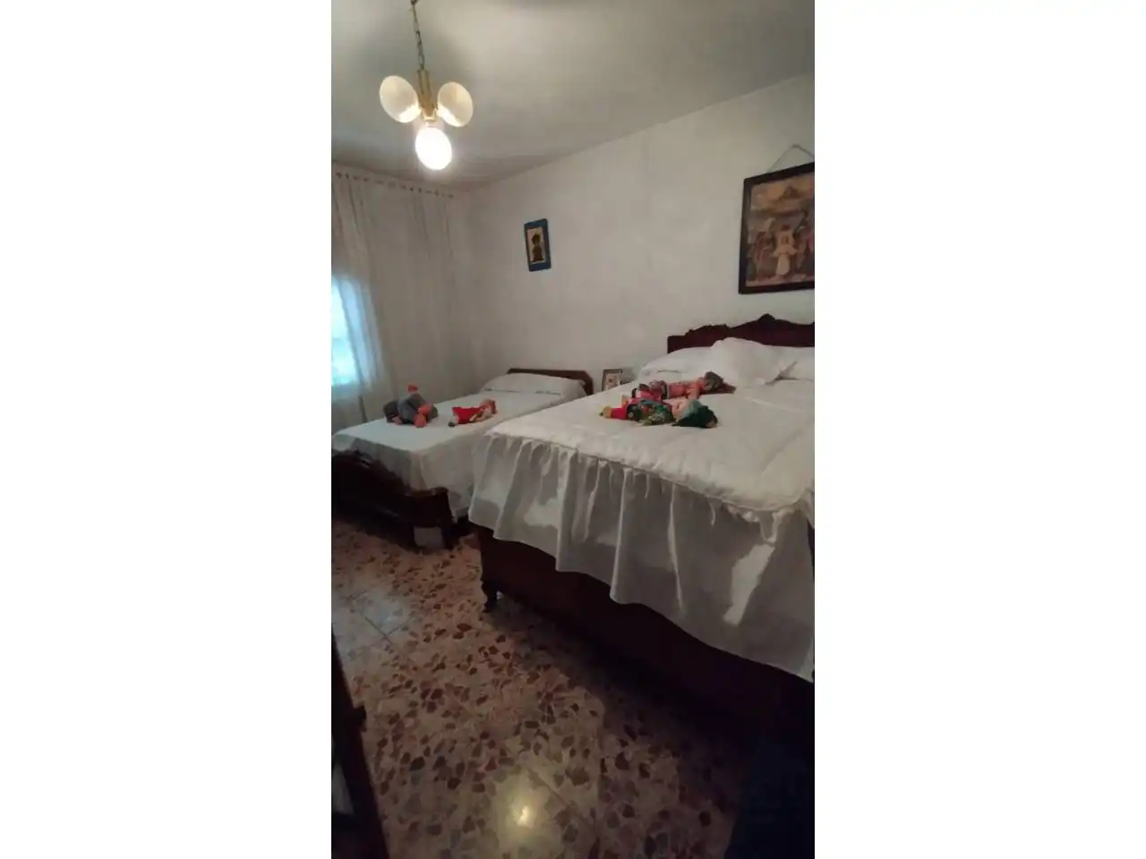Dormitori de Casa o xalet en venda en Ocaña amb Calefacció i Jardí privat