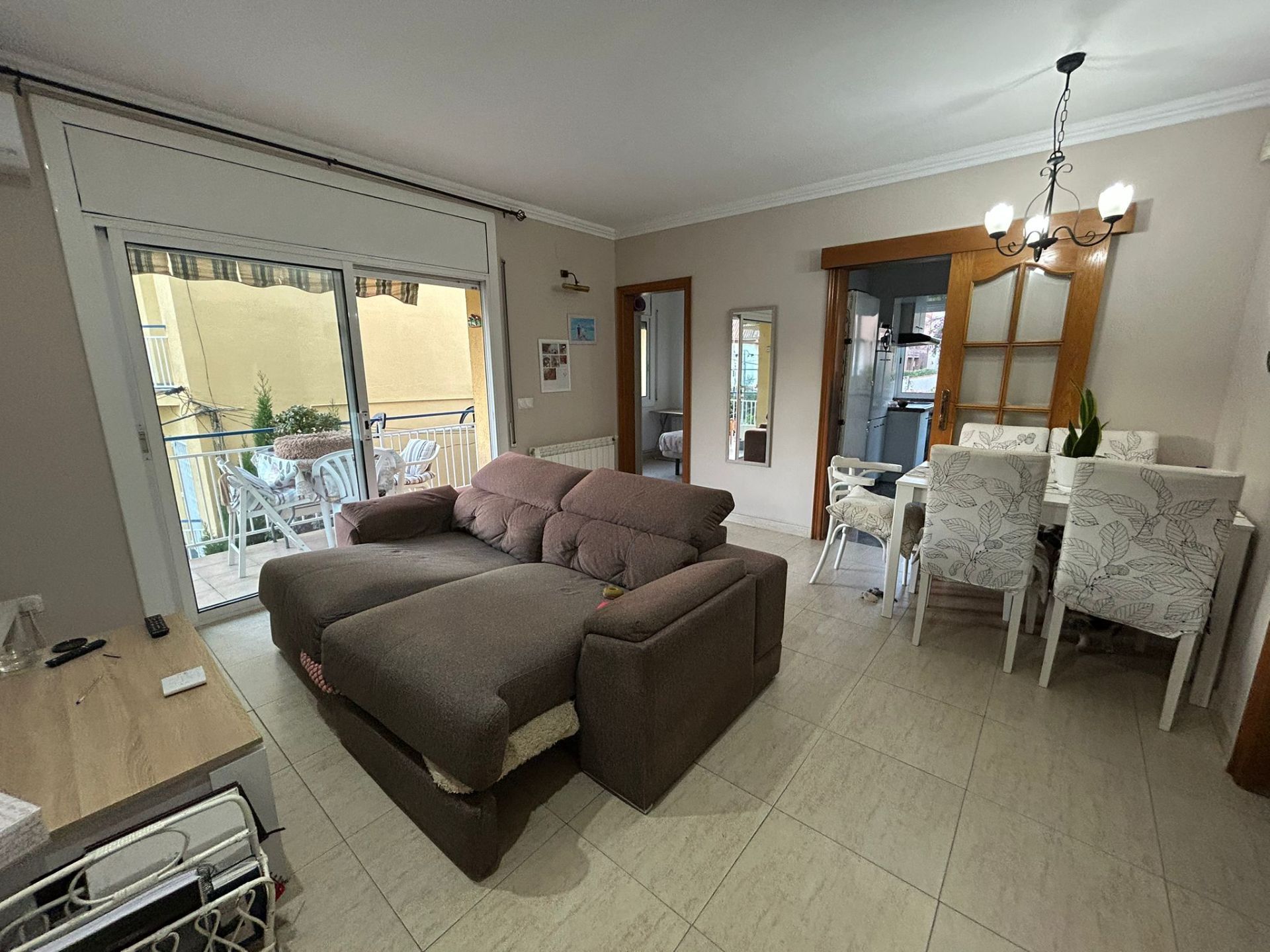 Exterior view of Flat for sale in Calafell  with Air Conditioner, Heating and Terrace