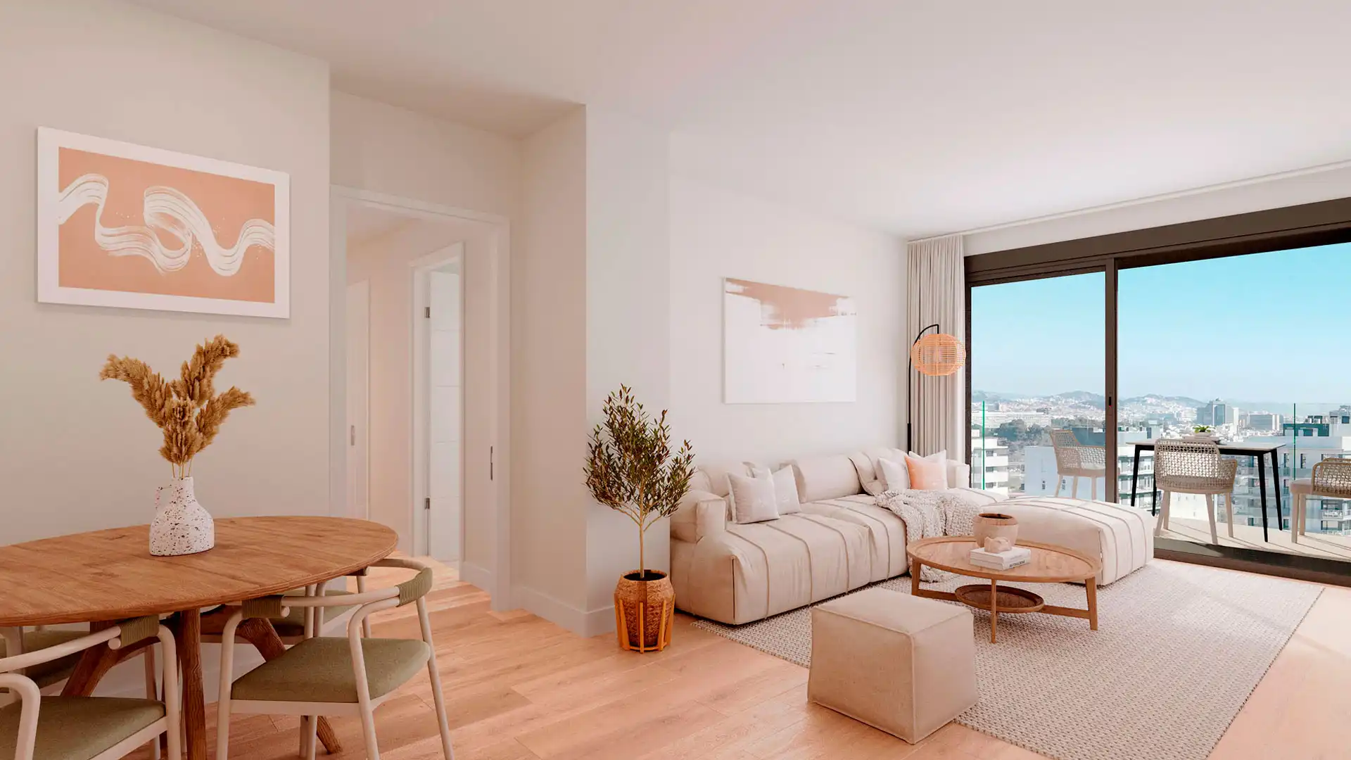Piso en venta en Carrer de Sant Antoni Mª Claret, La Plana