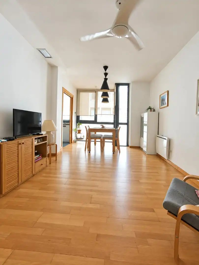 Appartamento con terrazza in vendita a Carrer de Pavia, imagen 5