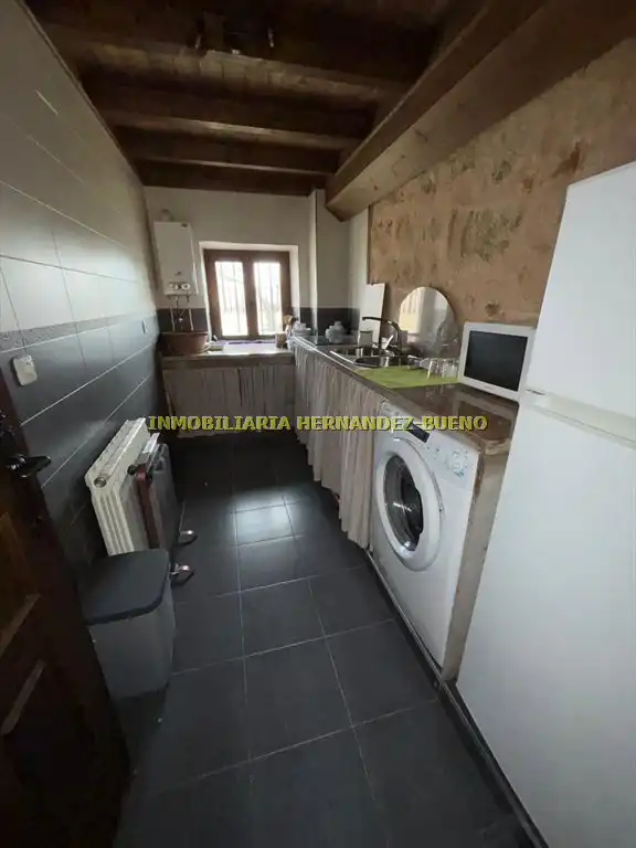 Cocina de Casa o chalet en venta en Forfoleda con Calefacción y Terraza