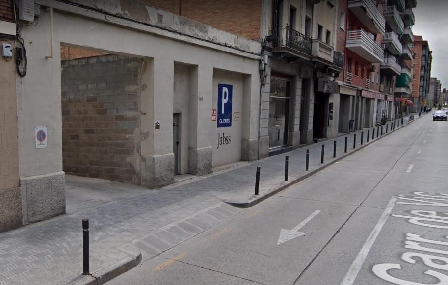 Aparcament de Residencial en venda en Manresa
