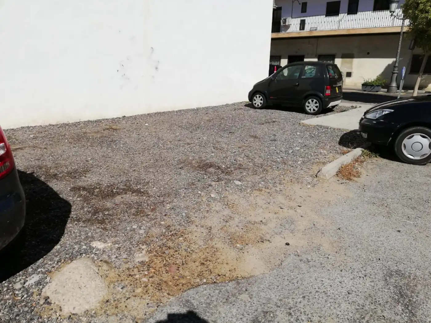 Parking of Residential for sale in Algemesí, Valencia