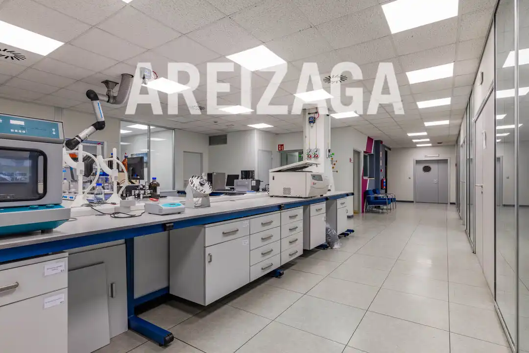 Oficina en venta en Donostia - San Sebastián  con Aire acondicionado y Calefacción