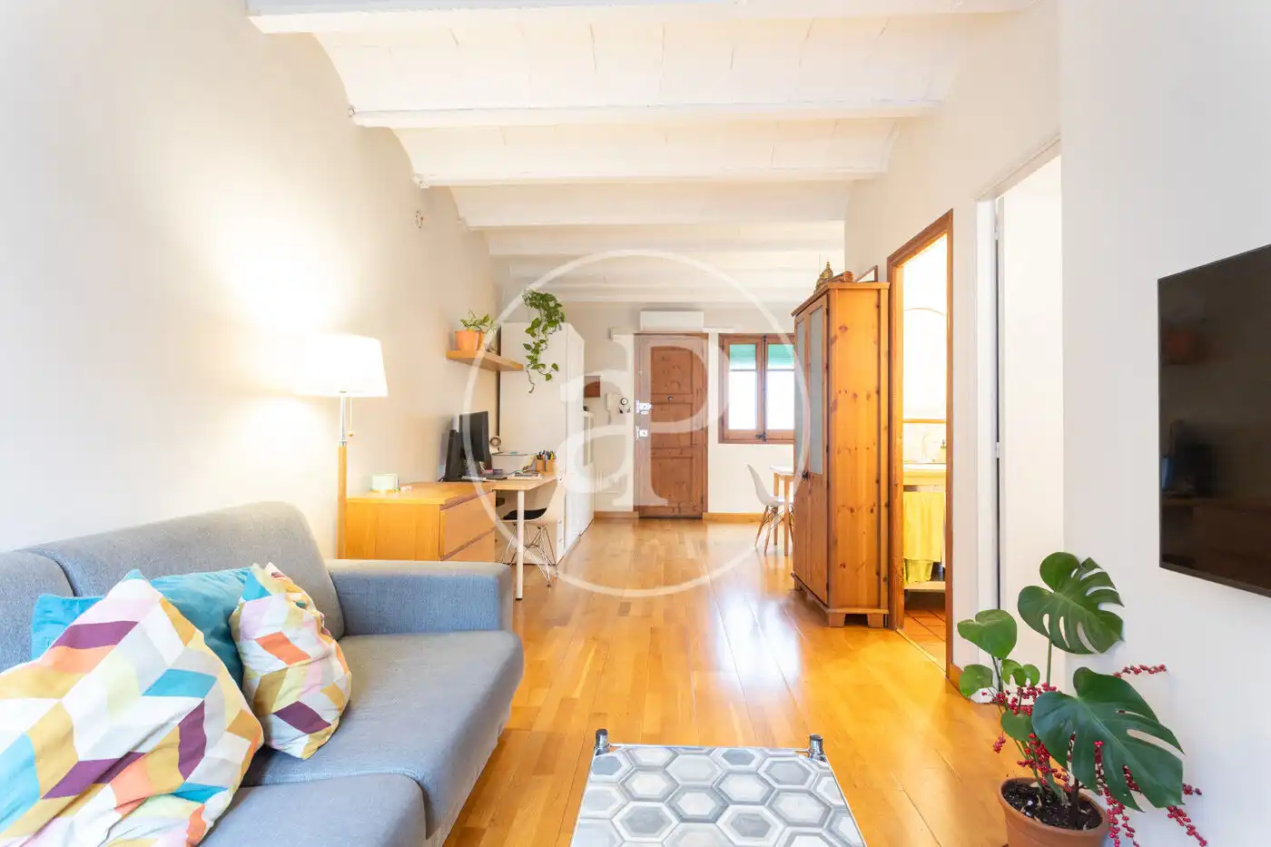 Appartamento con ascensore in affitto a Carrer Llobregat, imagen 3
