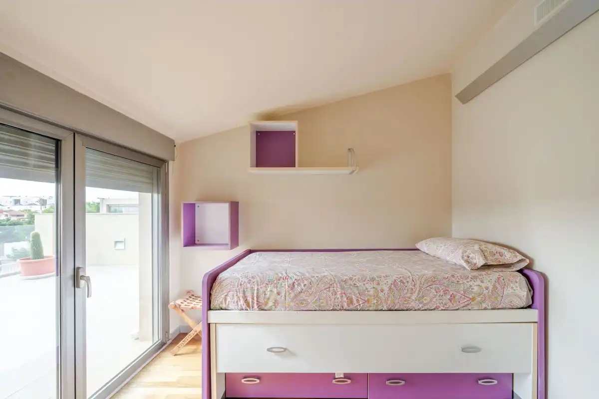 Casa amb terrassa en venda a Calle Covadonga, imagen 20