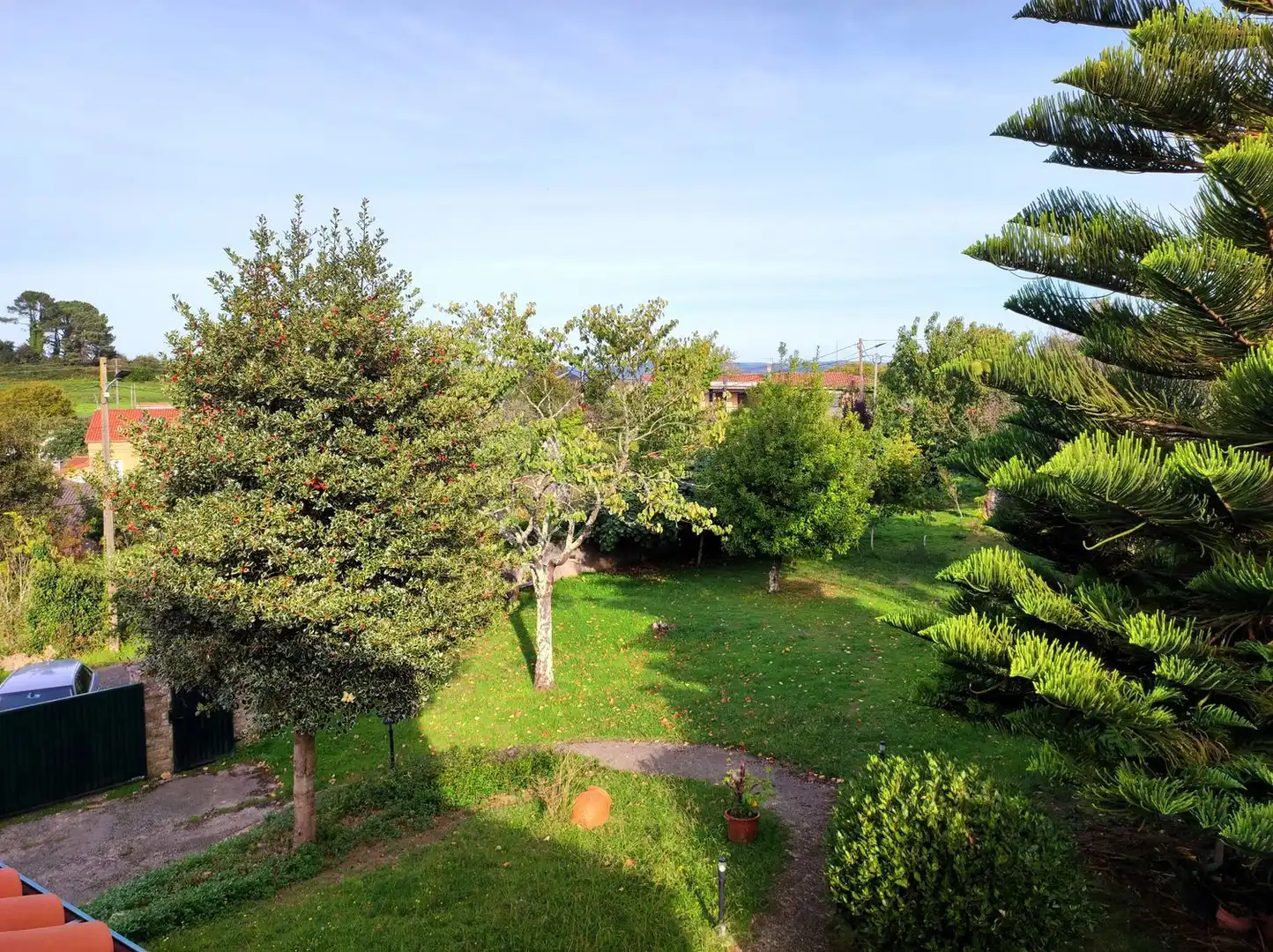 Xalet amb jardí en venda a Camino Sada Armuño, imagen 56