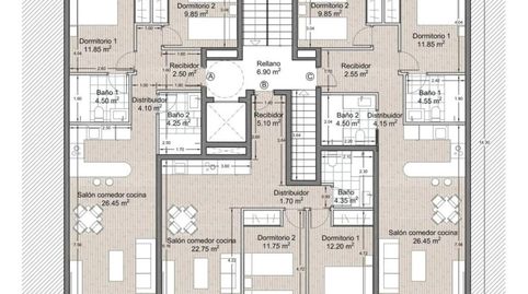 Foto 5 de Apartamento en venta en Pescadores, Mazarrón