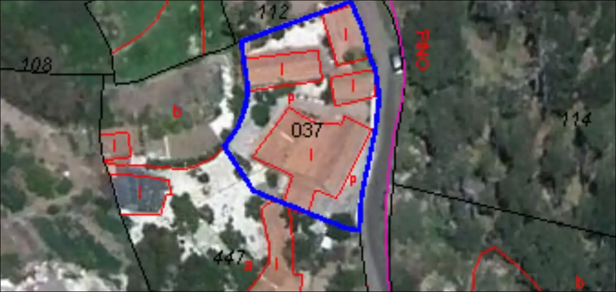 Terreny rústic en venda a Cm del Tilo, imagen 2