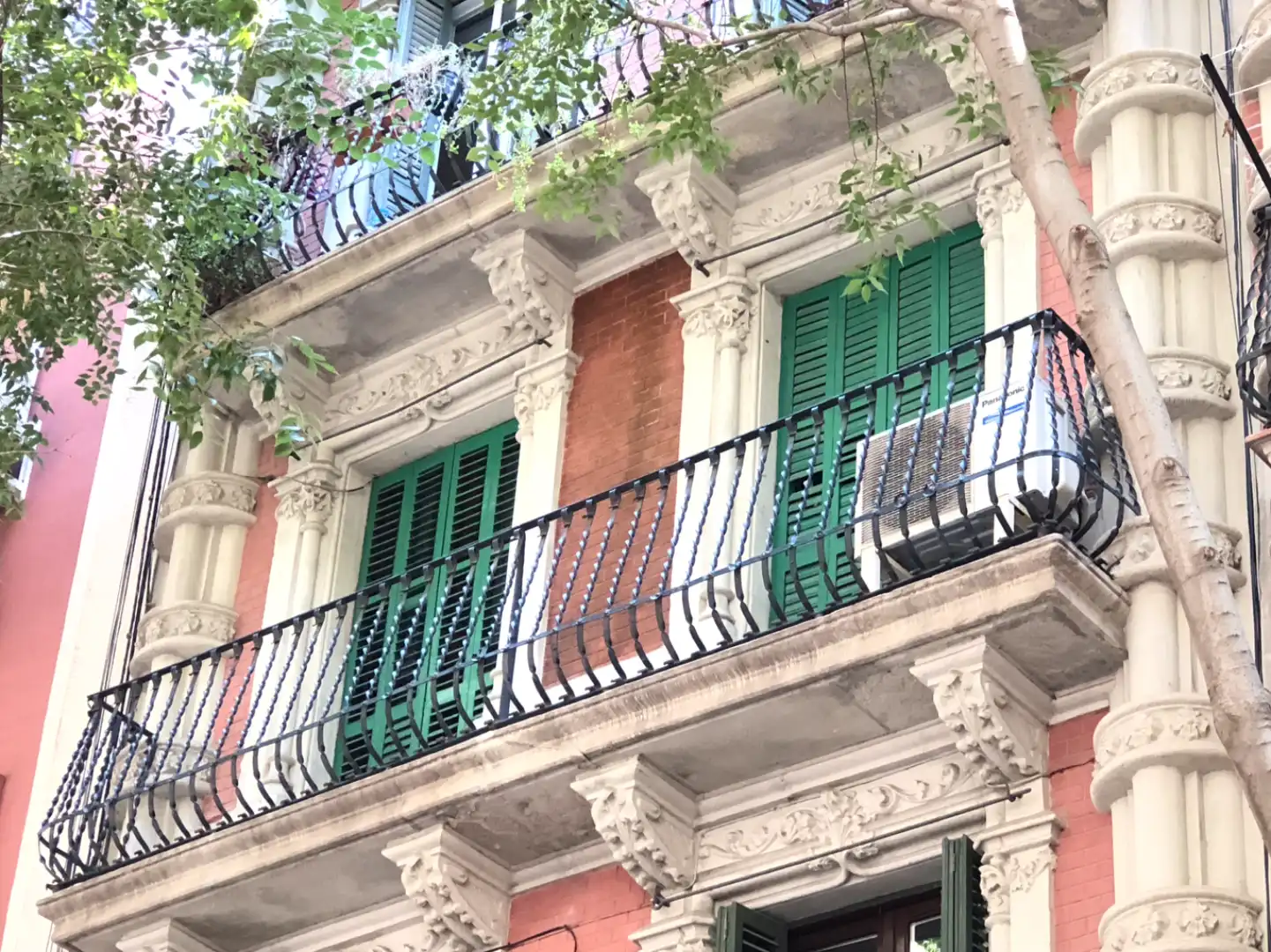 Wohnung zur Miete in Carrer de Blasco de Garay, 5, El Poble Sec - Parc de Montjuïc