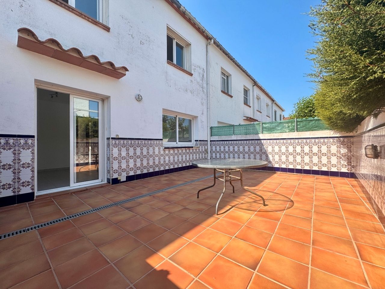 Terraza de Casa o chalet en venta en L'Escala con Calefacción, Terraza y Horno