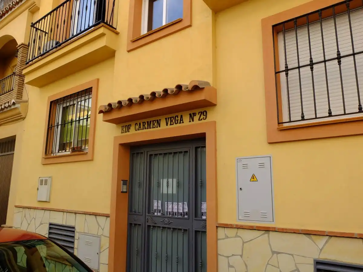 Außenansicht von Lagerraum zur Miete in Mijas