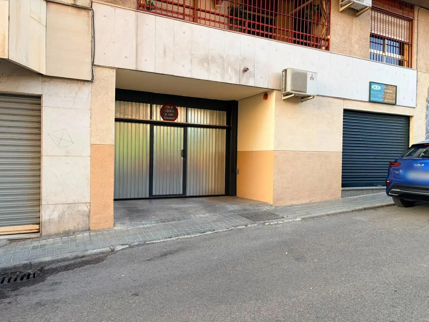 Parking of Garage for sale in Jaén
