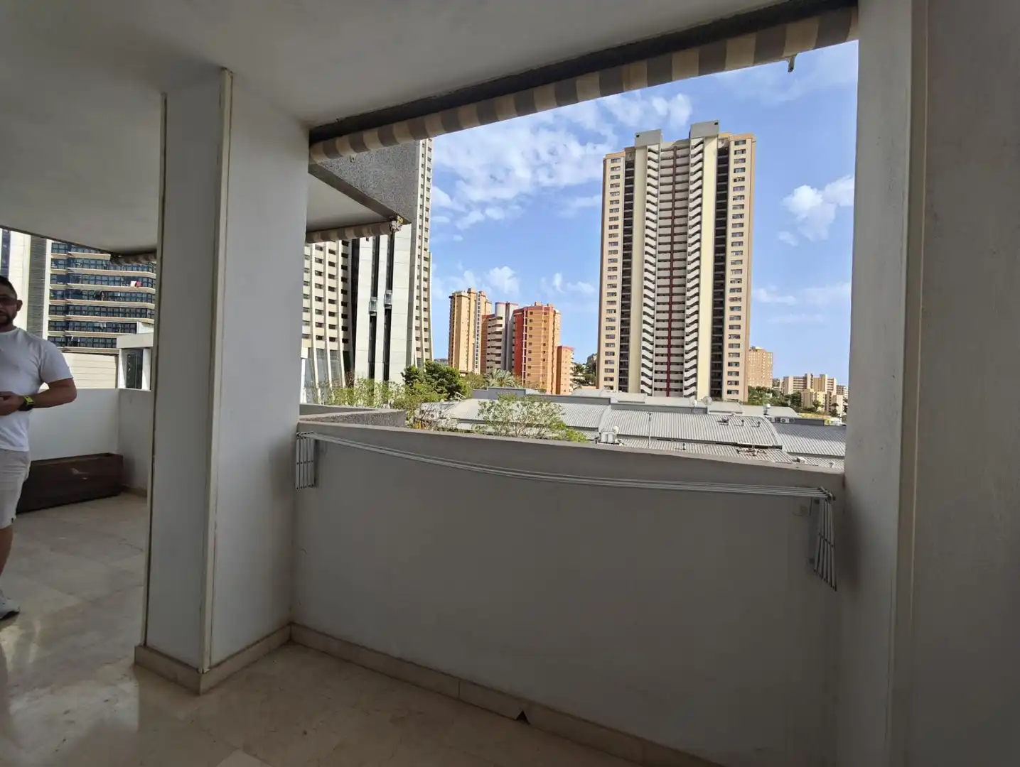 Apartament amb terrassa en venda a Playa de Poniente, imagen 6