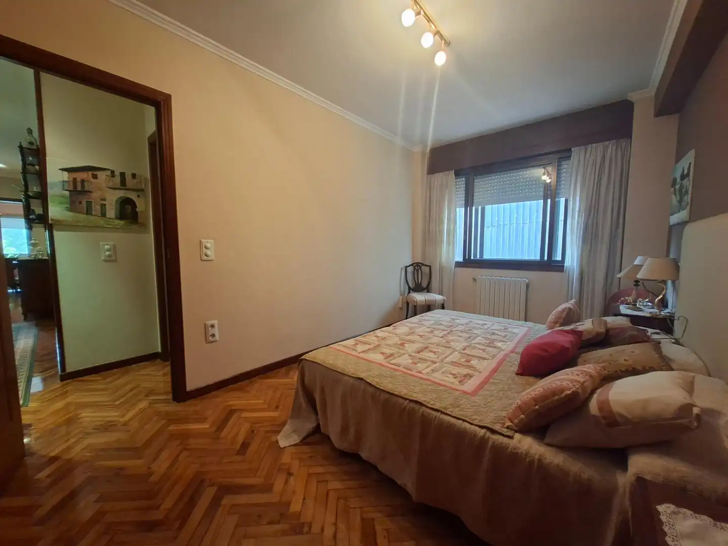 Bedroom of Apartments for sale in Vilagarcía de Arousa  with Heating