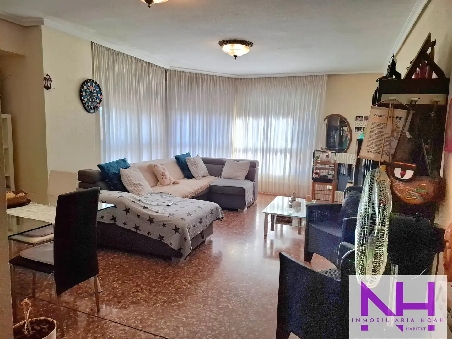 Piso con ascensor en venta en Camino de Onda - Salesianos, imagen 2