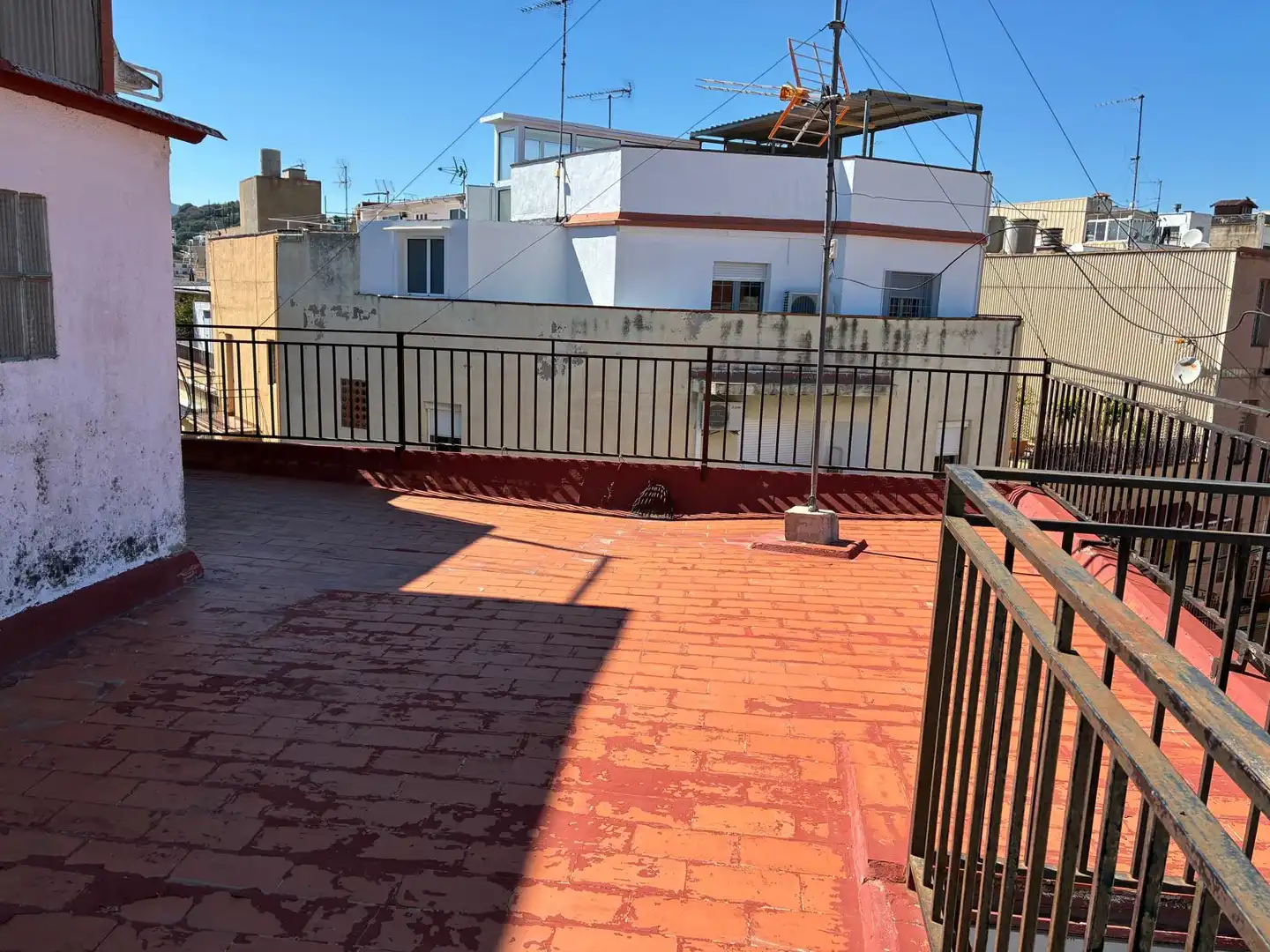 Terrassa de Dúplex en venda en Mataró amb Terrassa, Moblat i Forn
