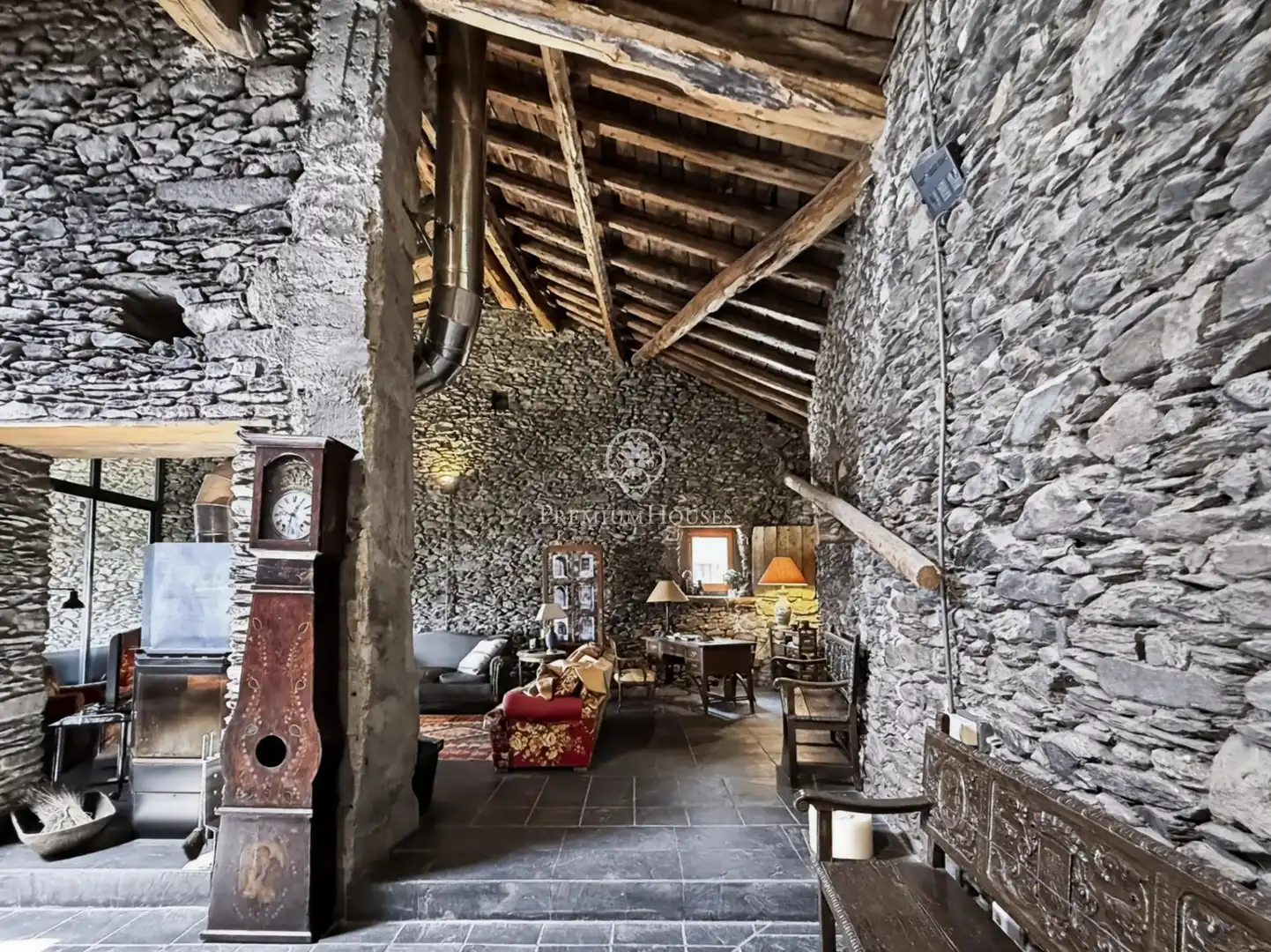 Finca rústica en venta en Guils de Cerdanya con Calefacción, Jardín privado y Trastero