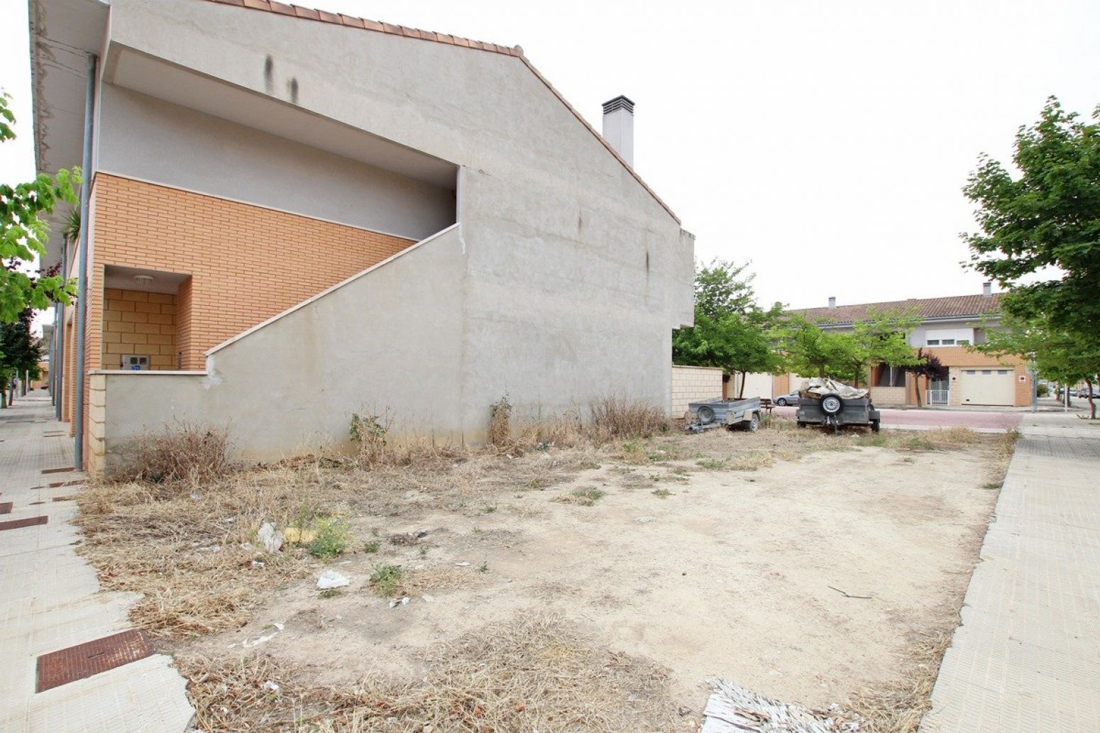 Residencial en venta en Olite - Calle OLLETA, Olite / Erriberri