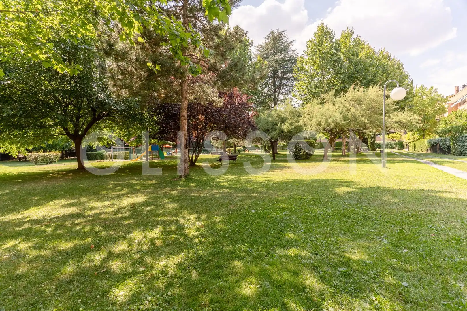 Dúplex en venta en La Moraleja con Aire acondicionado, Calefacción y Jardín privado