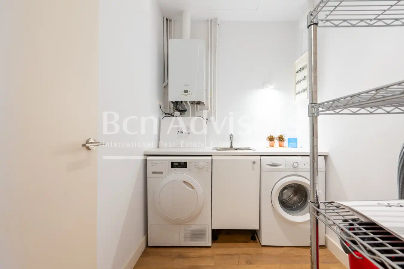Appartamento con terrazza in vendita a Plaça del Duc de Medinaceli, imagen 29