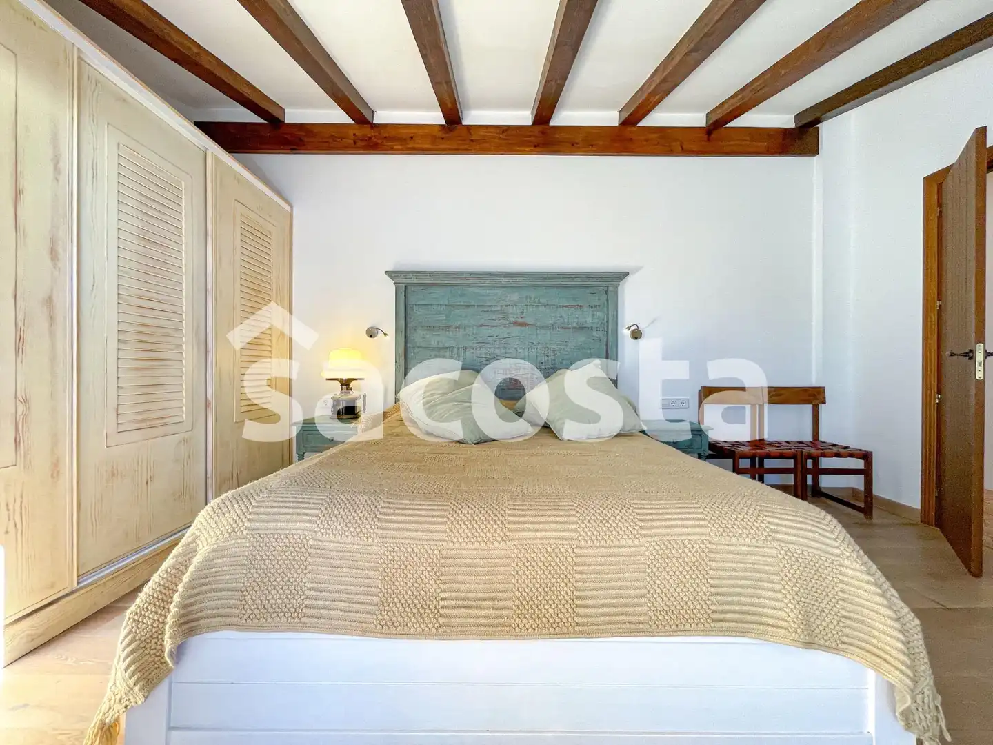 Habitación de Casa o chalet en venta en Lloret de Mar con Aire acondicionado, Calefacción y Jardín privado